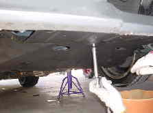 180SX メンテナンス