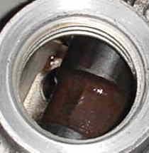 カプチーノ エンジンオイル交換
