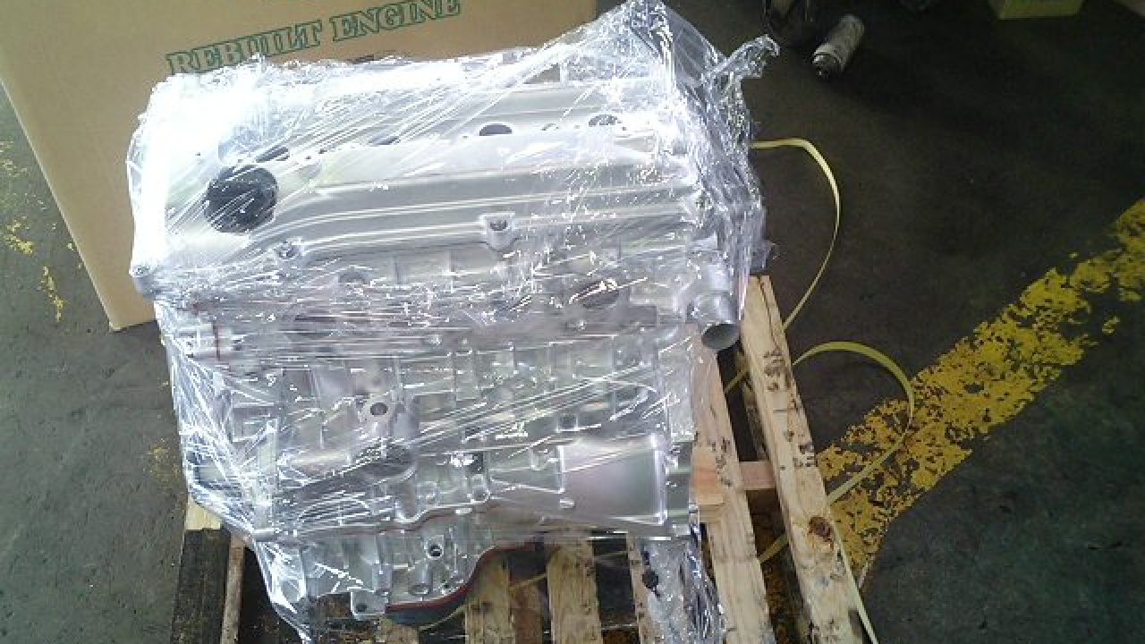その他】 MB－107.560SL－リビルトエンジン保証付き載せ替え