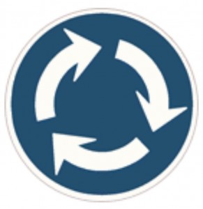 roundabout