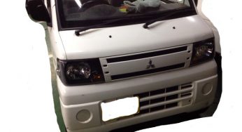 ミニキャブ　U62T　オーバーヒートによるシリンダーヘッド交換　クラッチ交換