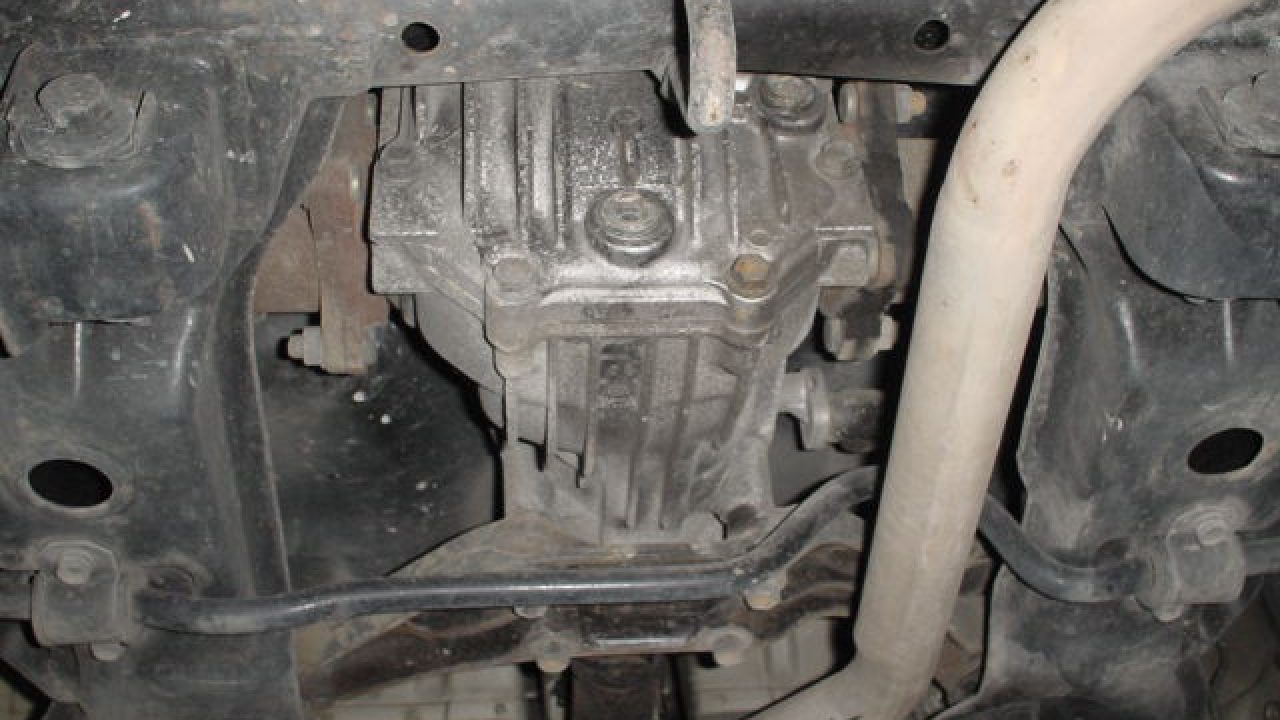 ミッションオイルとデフオイルのドレンボルトに注意 Mho Engineering ミッションオイルとデフオイルのドレンボルトに注意 Mho Engineering