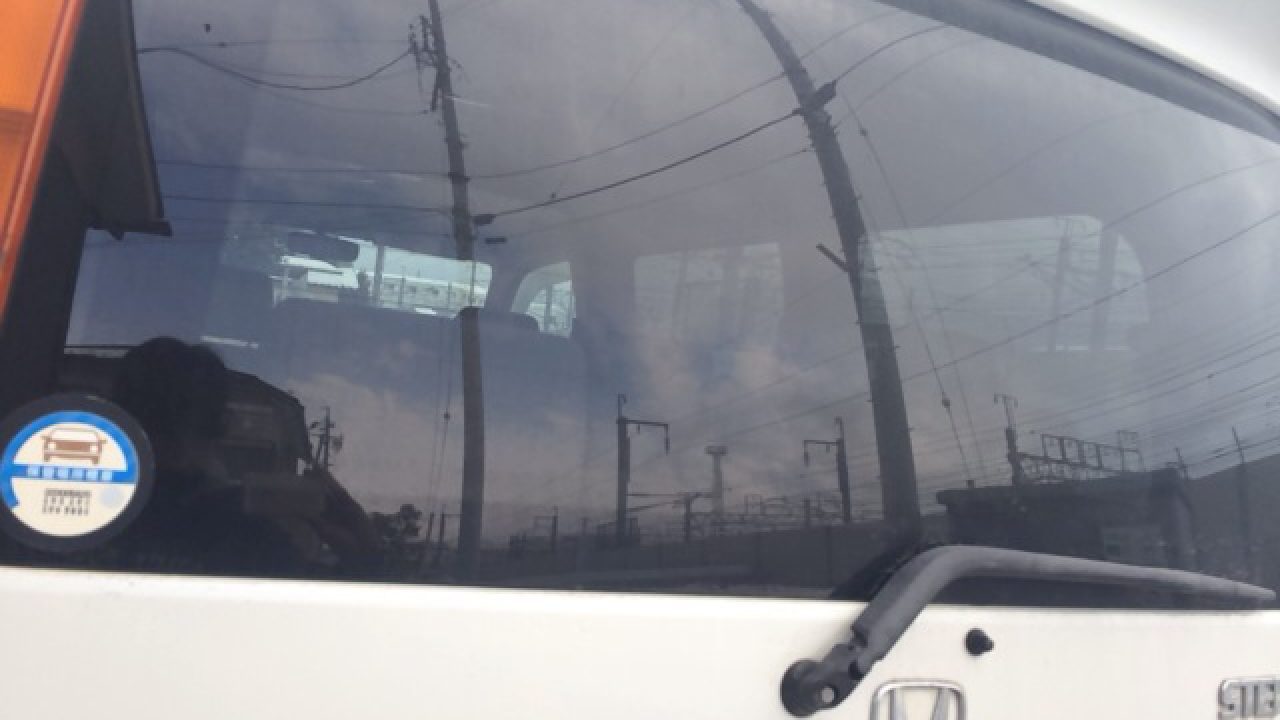 リヤワイパーがないと車検が通らない Mho Engineering リヤワイパーがないと車検が通らない Mho Engineering