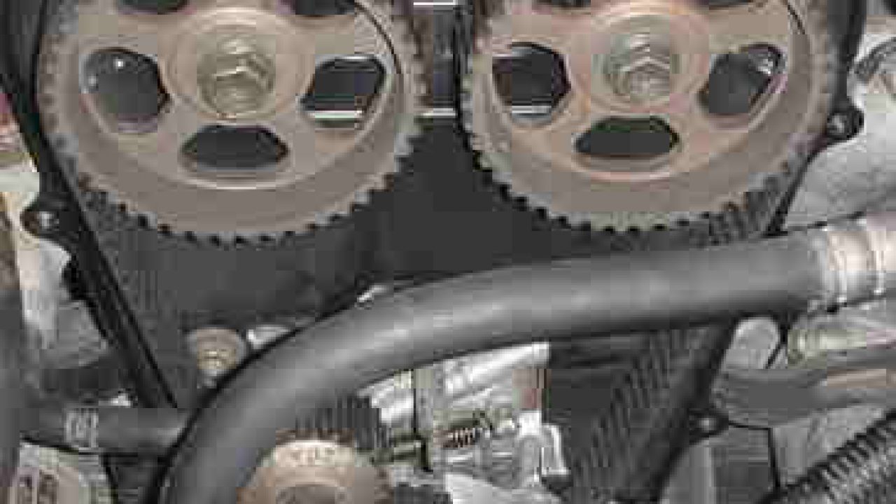 Sohcとdohc Mho Engineering