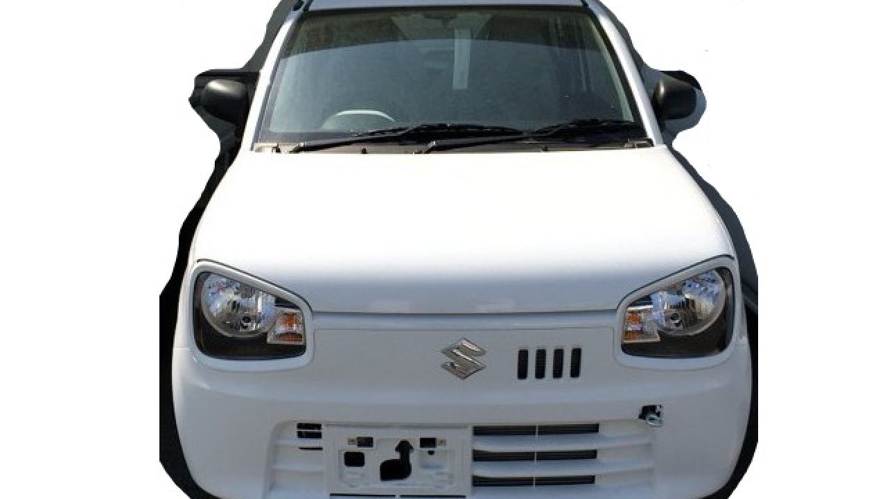 スズキ アルト HA36V 車体番号 エンジン番号の刻印の位置 - MHO