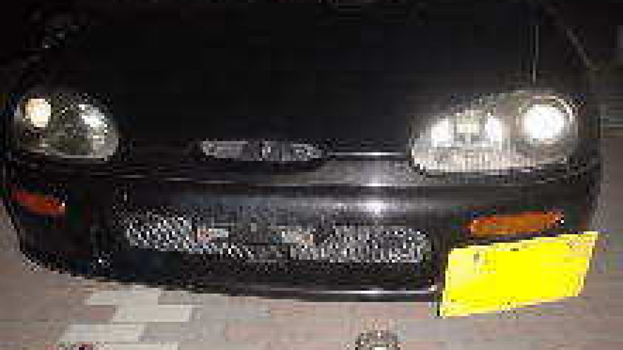 目立つ車 Mho Engineering