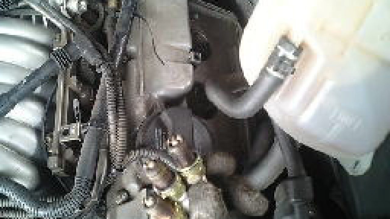 今の車のプラグ交換 Mho Engineering