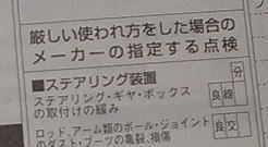 シビアコンディションって何？多数が該当するシビアコンディションを考えてみた