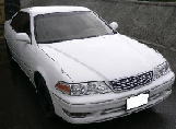 マーク２　JZX１０５　タイミングベルト交換