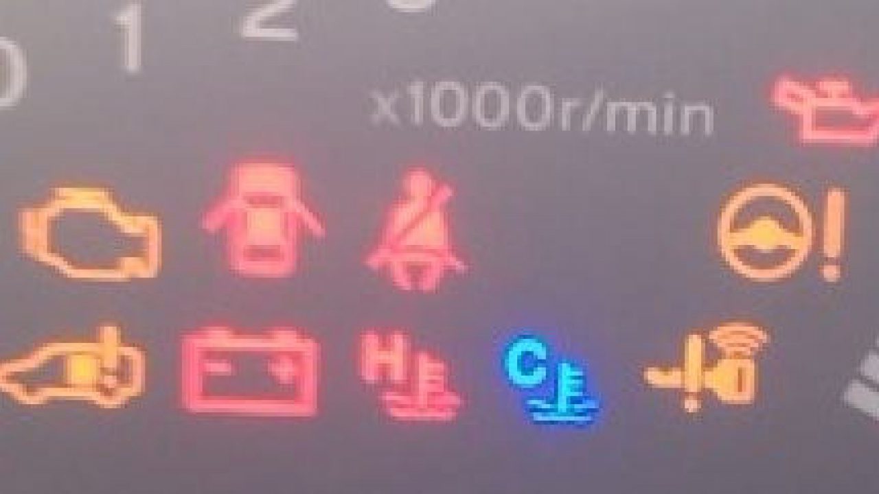 車の警告灯の色について Mho Engineering
