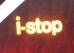 i-stop警告灯