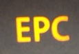 EPC警告灯