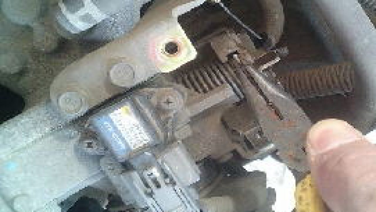 アクセルペダルが固いということ Mho Engineering