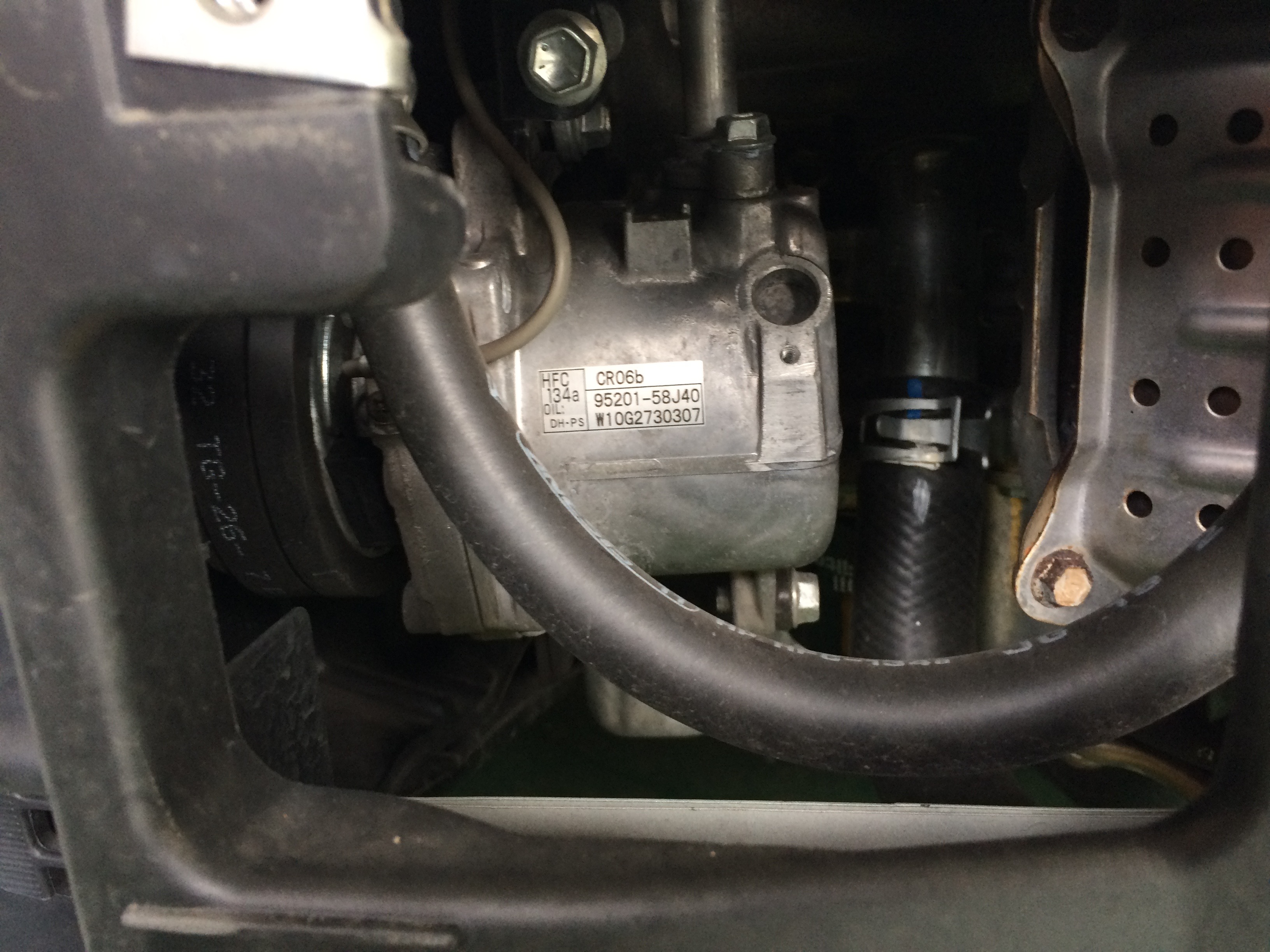 リコールno 3765 スズキ エアコンコンプレッサロックによるエンジン停止不具合対策の車両での確認方法 Mho Engineering