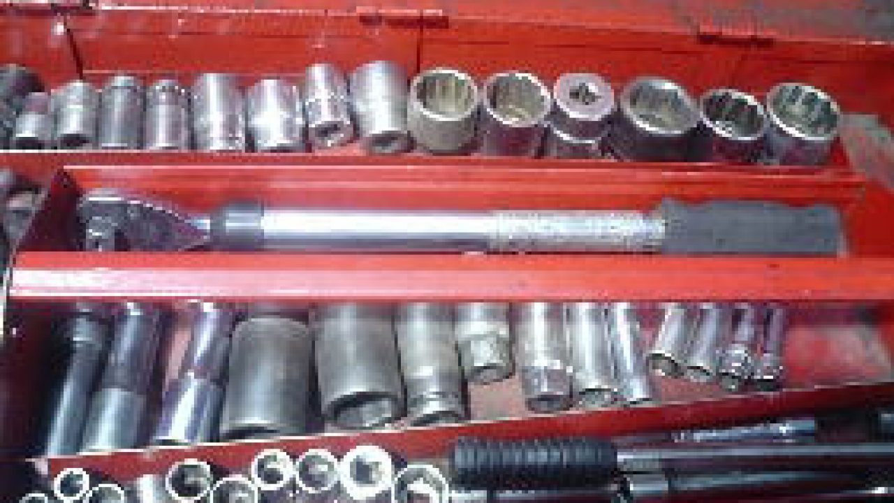 工具の紛失と整備士の整理整頓について Mho Engineering