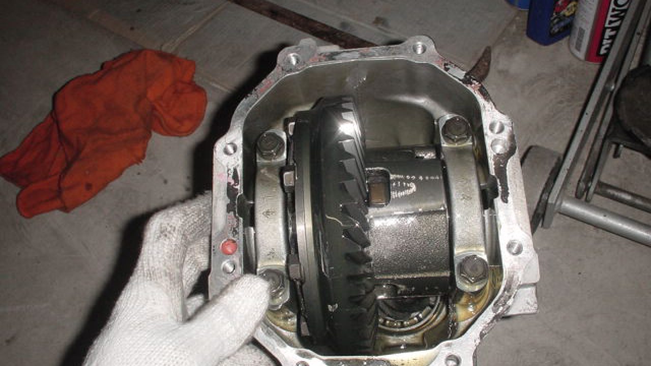 デフをlsdに交換したら車検は通る Mho Engineering