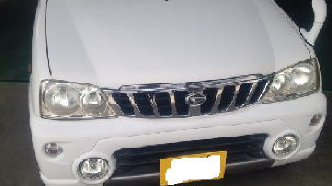 テリオスキッド パワーウインドウ動かない スイッチ応急修理 Mho Engineering