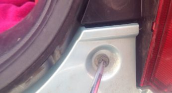 プラスドライバー　子供でも知っている超有名工具