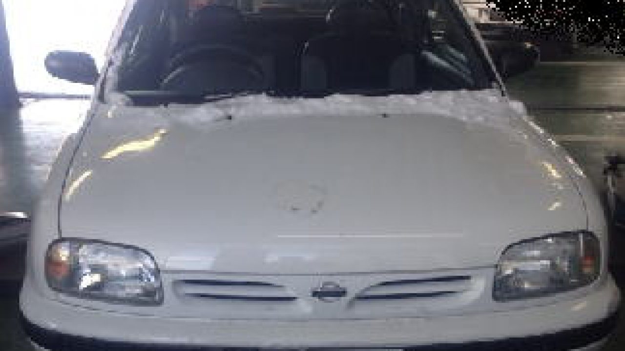 マーチ K11 ヘッドカバー交換 ラジエター脱着 Mho Engineering