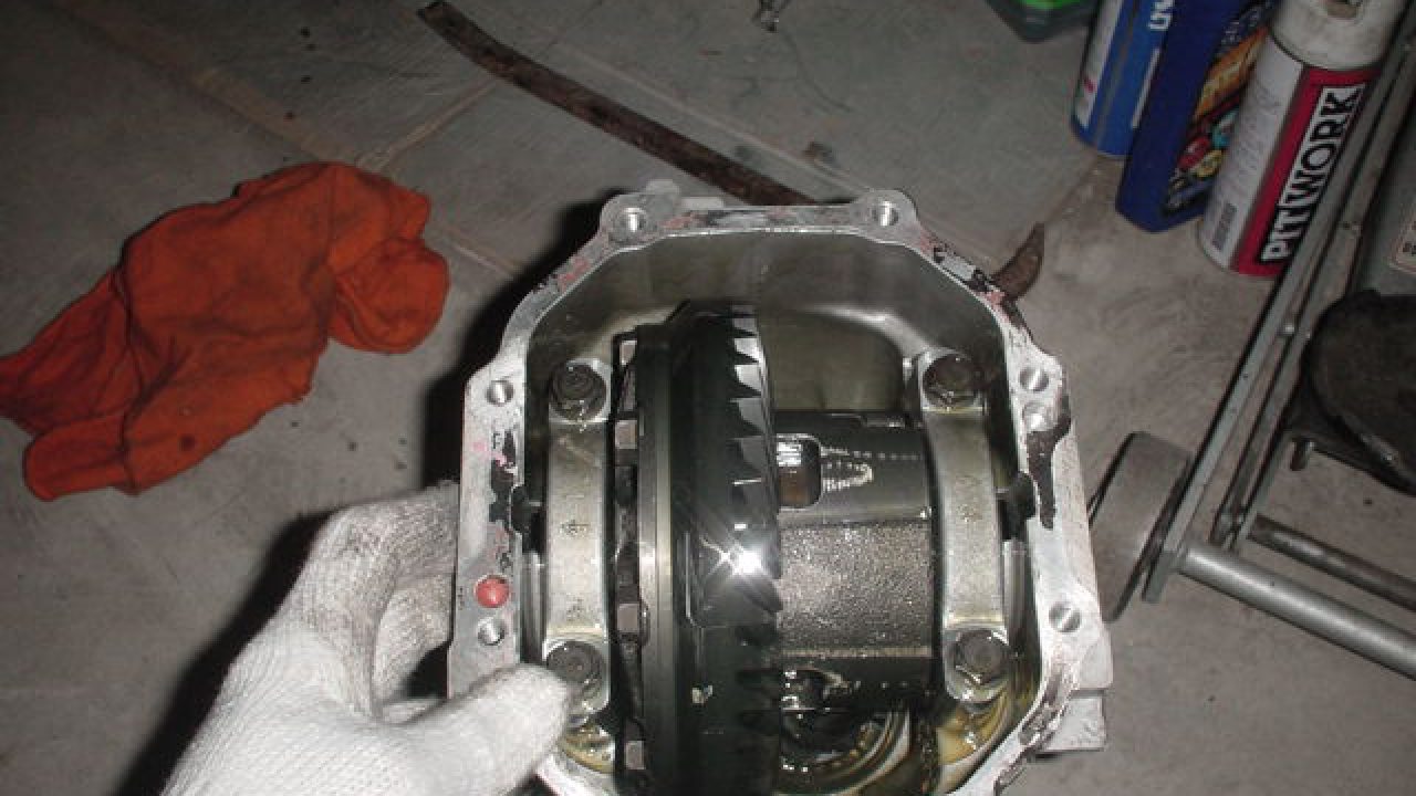 LSDに普通のデフオイルを入れたらどうなる？ - MHO ENGINEERING