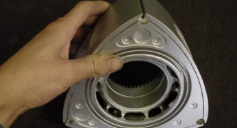強化アペックスシールとは？　ロータリーエンジンの強化パーツ