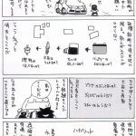 自動車整備士漫画「故障診断」