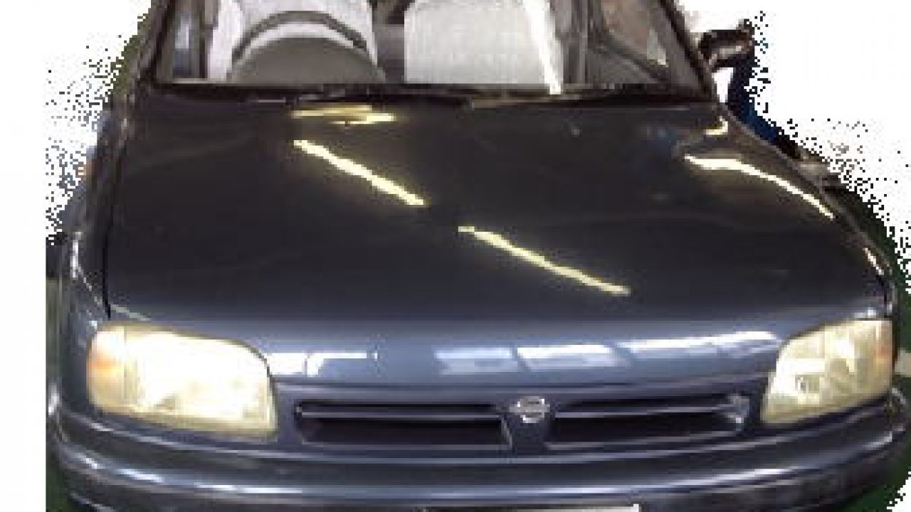 マーチ 給油口開かない フューエルリッドオープナー交換 K11 Mho Engineering