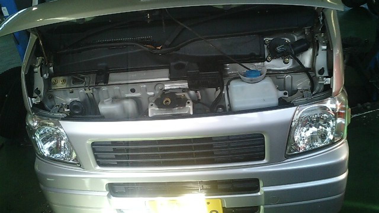 軽自動車の箱バンは最強にユーティリティの高い車 Mho Engineering