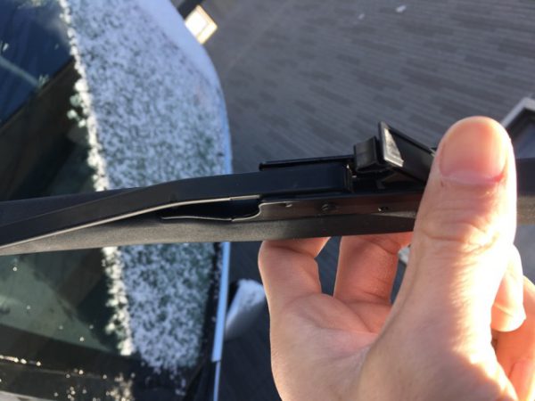 Amazonで一番お買い得な雪用ワイパーを買ってみた - MHO ENGINEERING