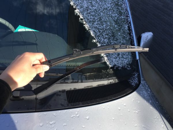 Amazonで一番お買い得な雪用ワイパーを買ってみた - MHO ENGINEERING