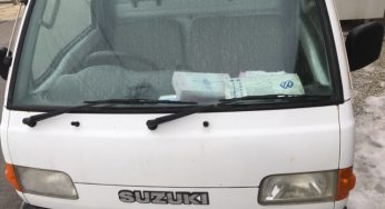 20年6万キロ走ったキャリィの車検整備内容まとめ　DD51T