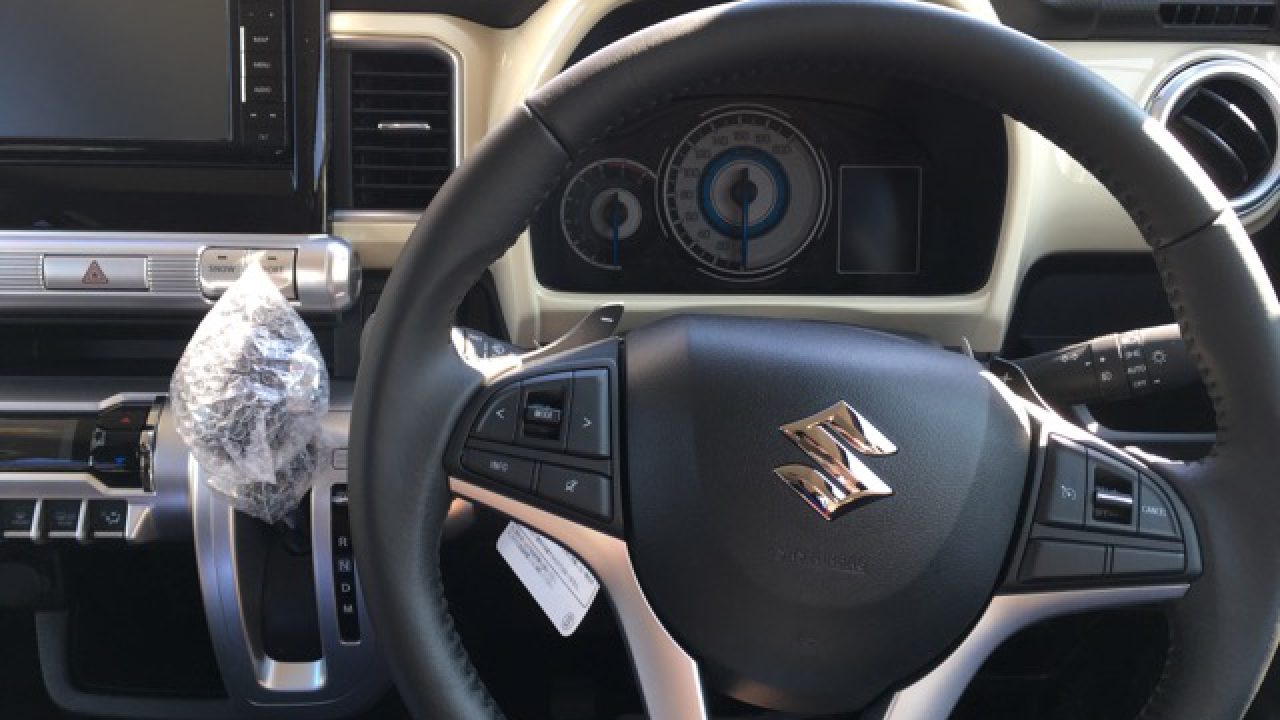 ディーラーから納入された新車のオドメーターがkmを超えていた理由 Mho Engineering