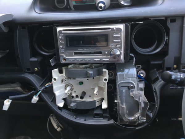 車でAmazonミュージックを聞く方法！シエンタ オーディオ交換 NCP85 - MHO ENGINEERING