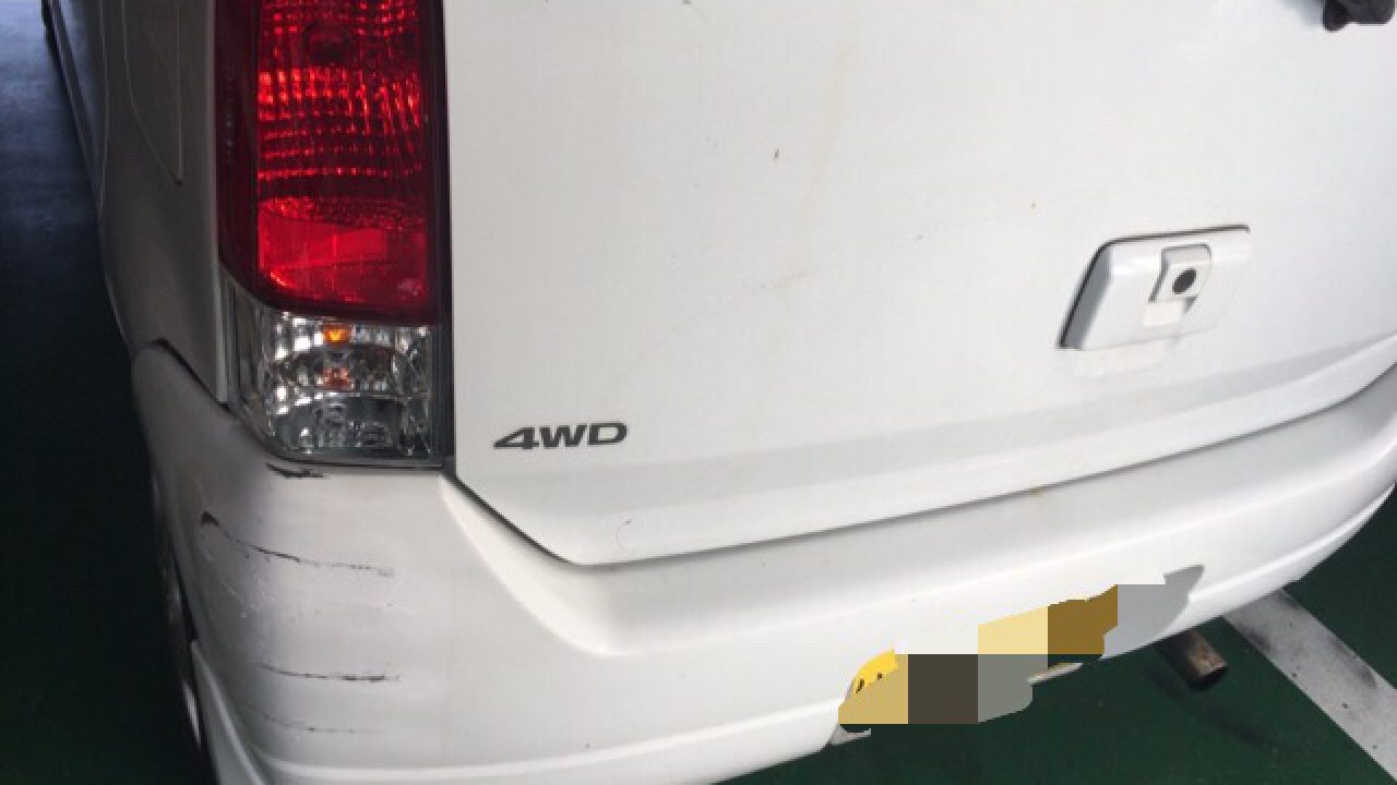 ワゴンr テールランプ交換 Mc22s Mho Engineering ワゴンr テールランプ交換 Mc22s Mho Engineering