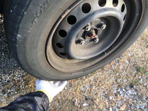 注意喚起 タイヤ交換をなめてはいけない 整備士がお客さんのタイヤ交換をしたくない理由 Mho Engineering