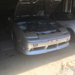 180SX　ミッションオイル交換をしてみた