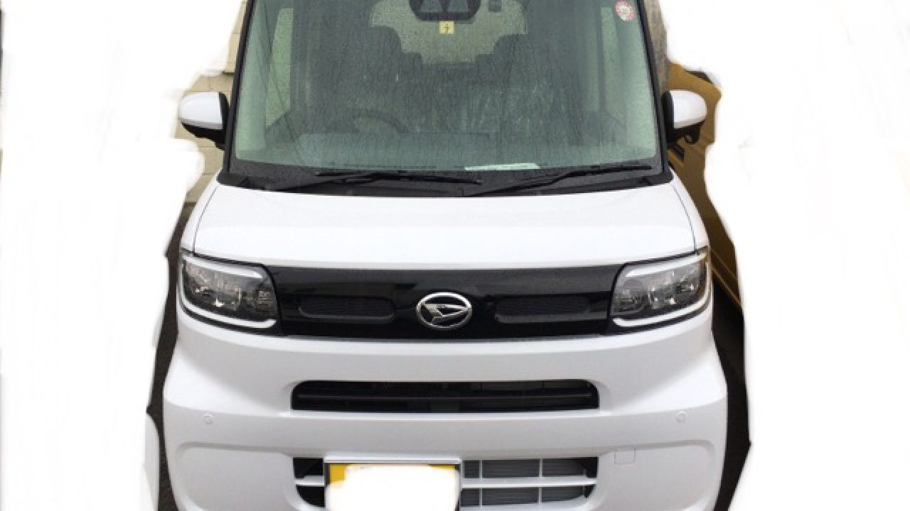 新型タント LA660S 車体番号・エンジン番号の打刻刻印の位置と紹介