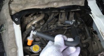 エンジンがハンチングしたり、ターボが壊れたような音！ダイハツKFエンジンのベンチレーションホースに注意