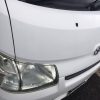 ライトエース　M412S　フューエルリッドオープナー交換　