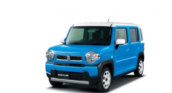 新型ハスラー初期モデルにサービスキャンペーン！ピストンとシリンダーブロック交換対象に！