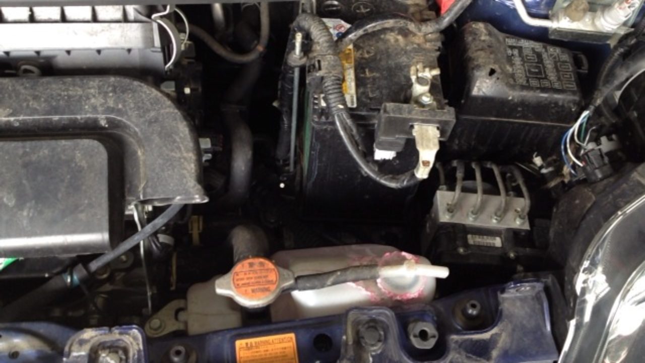 屋内駐車でも要注意 車がネズミの被害にあって故障したケースを紹介 Mho Engineering 屋内駐車でも要注意 車がネズミの被害にあって故障したケースを紹介 Mho Engineering