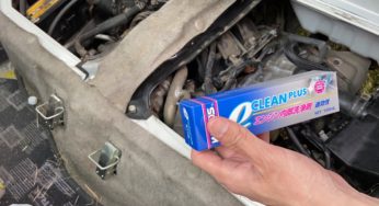 遅効性と即効性フラッシング剤試してみて、オイルの汚れとそれぞれの特徴を検証！お勧めは？