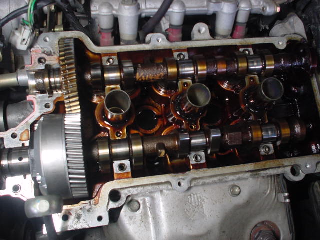 オイルが原因でエンジン不調 Naであっても早め交換をお勧めしたいエンジンを症例と紹介 Mho Engineering