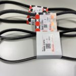 久しぶりに純正部品のファンベルトを注文してみた。ベルトは純正か社外どちらがいい?