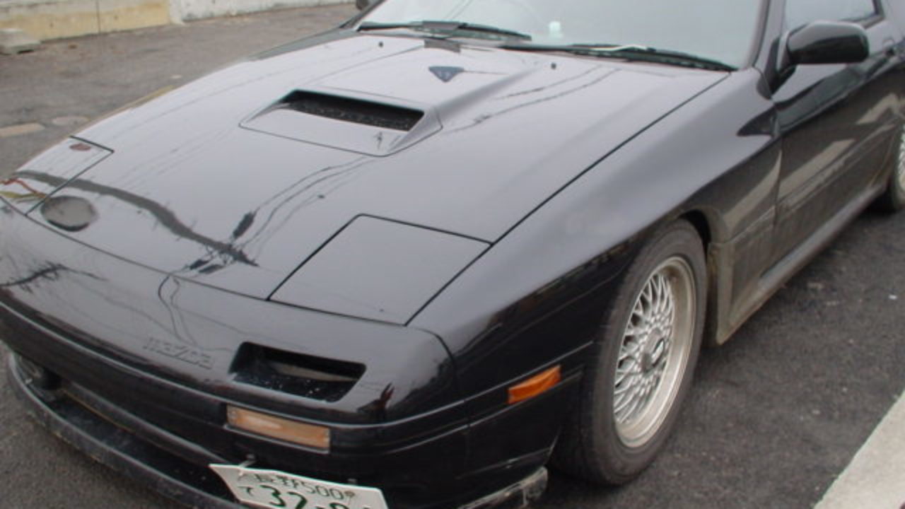 一桁万円の車を買ってもいい 実際に8万円でrx 7や7万円でバモスを買った体験談 Mho Engineering