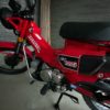 納期5ヶ月まち！ハンターカブCT125が届いた！バイクを買うなら125cc！その理由を解説！