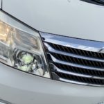 アルファード・MHN15　ヘッドライト球交換！HIDのLOビームで使ってる電球はD2S！