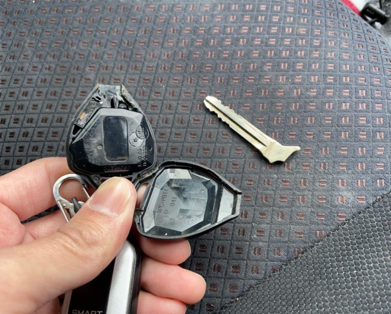 スペアキーを作る過程！キーナンバーが分からない場合の手順はこうなります MHO ENGINEERING