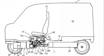 ダイハツが純EV車製作にむけ、特許を申請！その図面から想像するダイハツの電気自動車は？