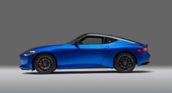 日産の新型Zが、V6ツインターボでマニュアル設定があるということが粋な計らいだと思う